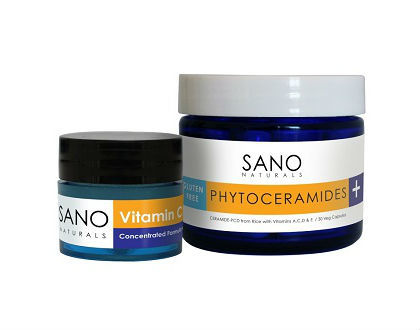 Sano Naturals Phytoceramides supplement