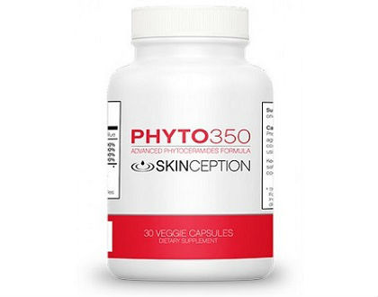 Skinception Phyto 350 supplement