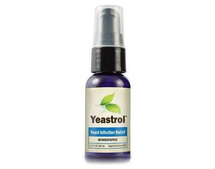 Yeastrol Yeast Infection Relief product