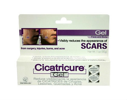 CICATRICURE Scar Gel