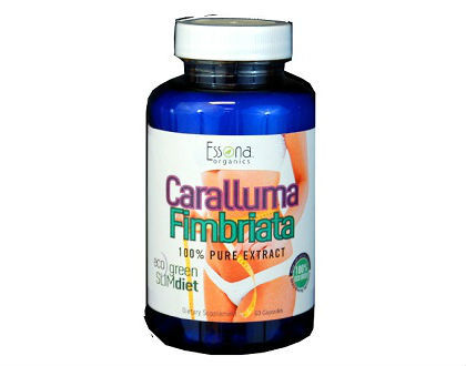 Essona Organics Caralluma Fimbriata Supplement for Appetite Suppression