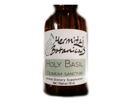 Hermitaj Botanicals Holy Basil