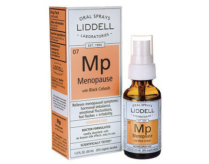 Liddell Laboratories MP Menopause