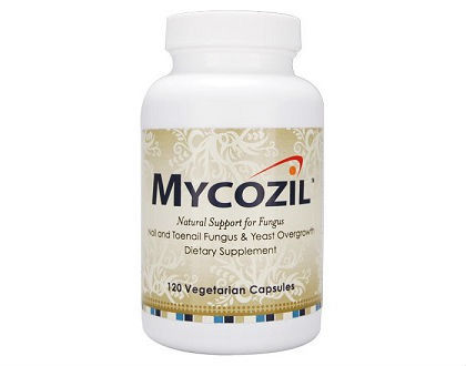 Mycozil Natural Support for Fungu