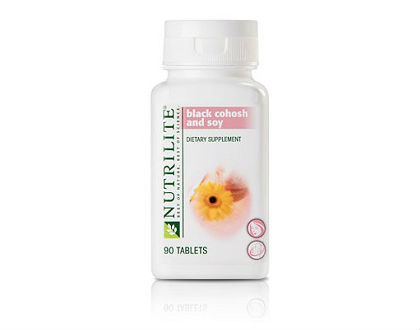 Nutrilite Black Cohosh and Soy