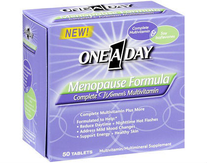 One A Day Women’s Menopause Formula