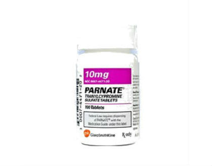 Parnate Supplement to Reduce Symptoms of Anxiety
