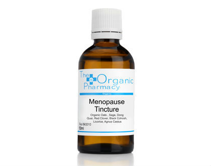 The Organic Pharmacy Menopause Tincture