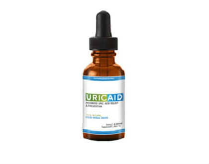 URICAID Gout Relief Review