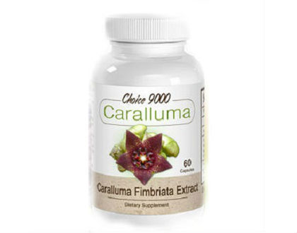 Choice 9000 Caralluma Supplement for Weight Loss