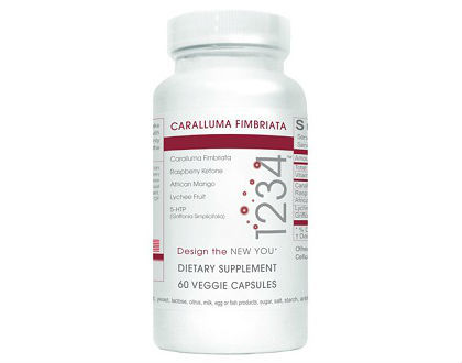 Creative Bioscience Caralluma Fimbriata 1234 Supplement for Appetite Supression