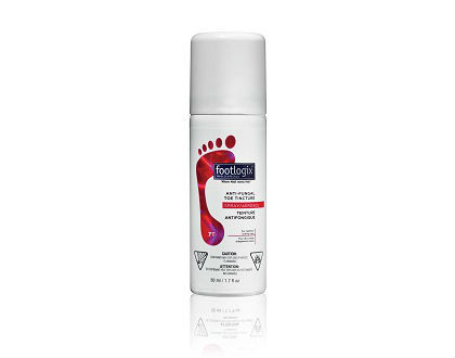 Footlogix Anti-Fungal Tincture Spray