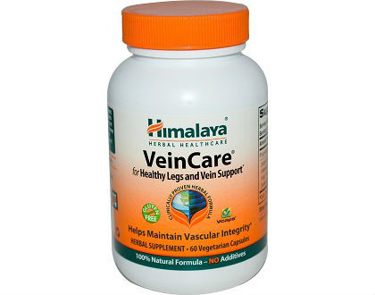 Himalaya Herbal Healthcare VeinCare supplement