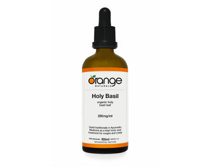 Orange Naturals Holy Basil