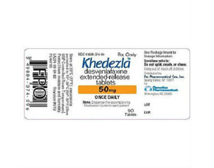 Khedezla Supplement for Anxiety Control