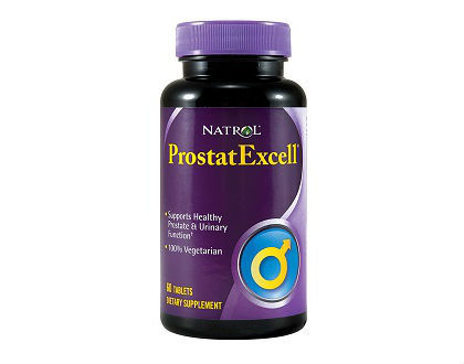 Natrol ProstatExcell supplement