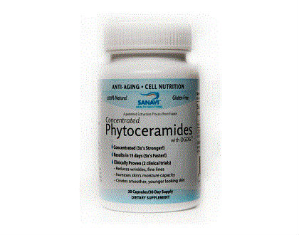 Sanavi Health Solutions Phytoceramides supplement