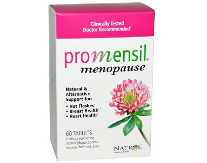 Natrol Promensil Menopause