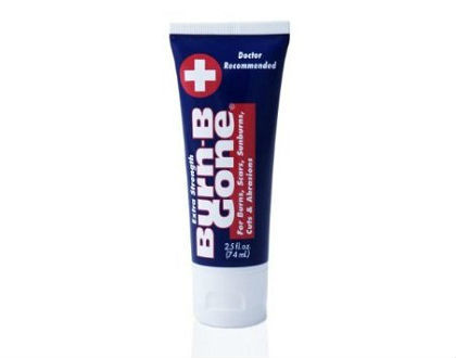 Burn B Gone Gel Formula for burns and scars