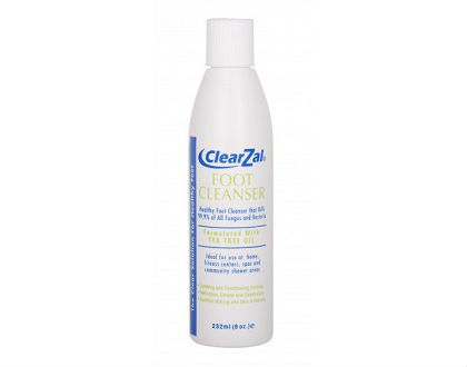 Clearzal Foot Care products