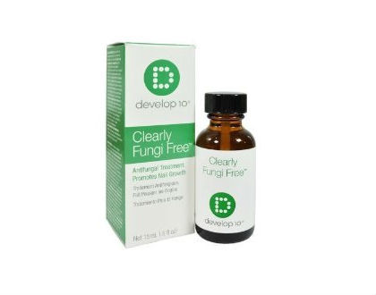 Develop 10 Clearly Fungi Free 1 oz. Review