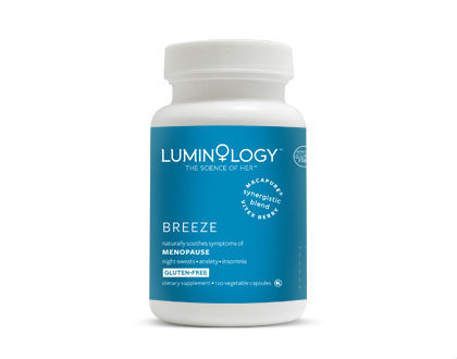 Luminology Breeze Menopause