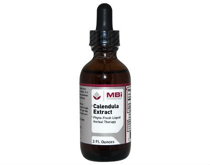 MBi Nutraceuticals Calendula Extract