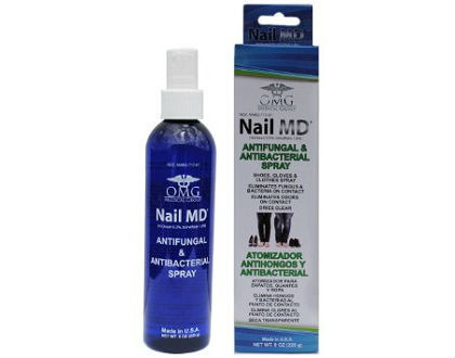 OMG Nail MD® Spray