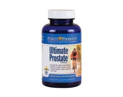 Purity Products Ultimate Prostate Formula supplement