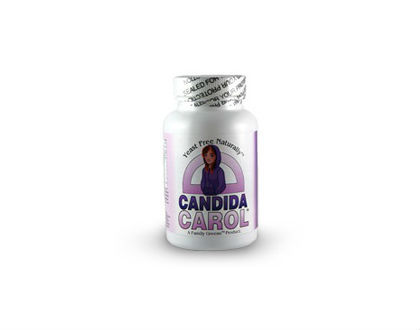Candida Carol supplement for yeast infection