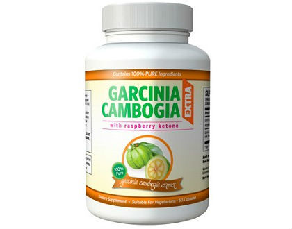 Garcinia Cambogia Extra Supplement for Appetite Suppressant