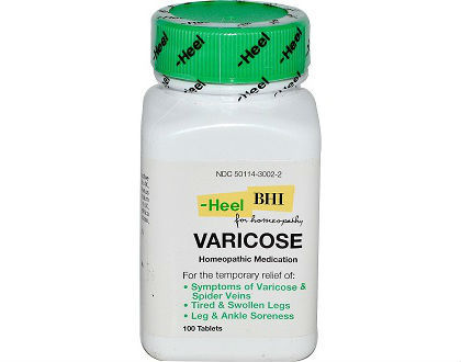 Heel BHI Varicose supplement for varicose veins