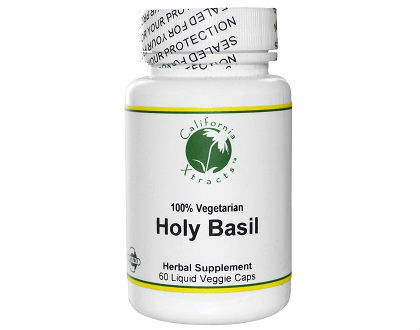 California Xtracts Holy Basil