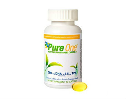 Diabetic-Friendly Omega-3s Pure One