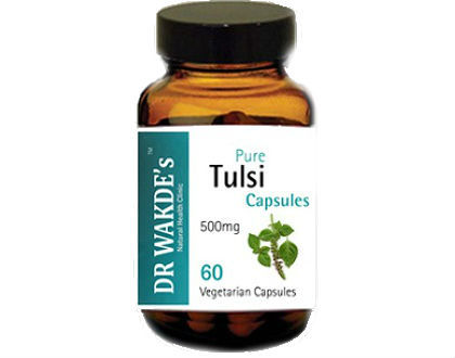 Dr. Wakde's Pure Tulsi