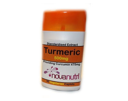 Novanutri Turmeric supplement