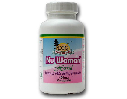 ECG Naturals Nu Woman