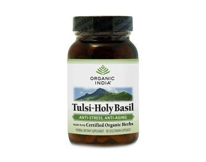 Organic India Tulsi Holy Basil