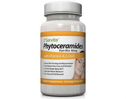 Sorvita Phytoceramides supplement