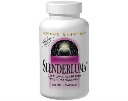 Source Naturals Slenderluma Supplement for Weight Loss