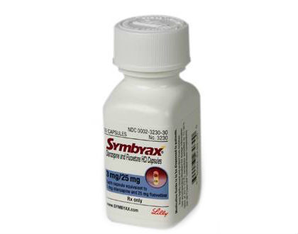Symbyax Prescription Medication to Control Symptoms of Depression