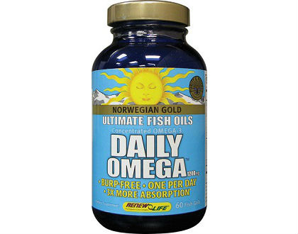 Daily Omega Norwegian Gold