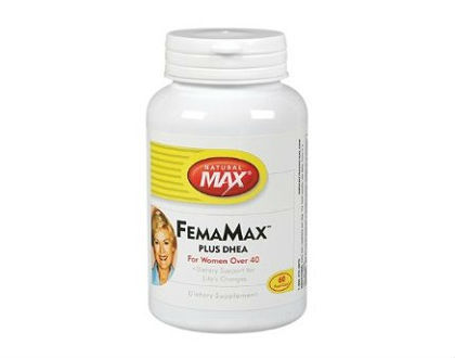 FemaMax Plus DHEA Natural Max