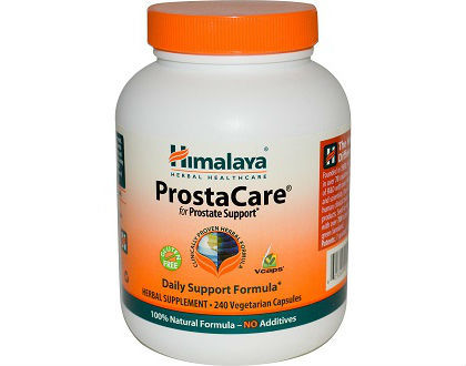 Himalaya Herbal Healthcare ProstaCare supplement