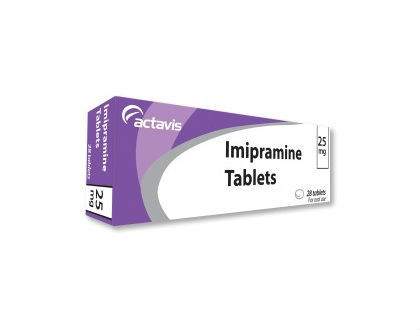 Imipramine Supplement for Anxiety Control