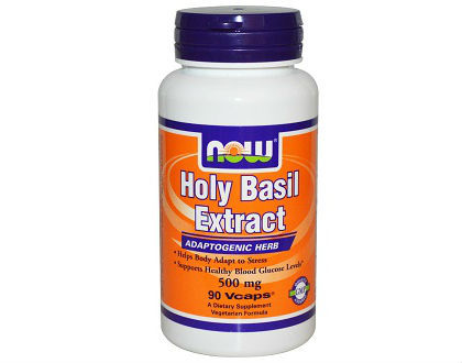 NOW Holy Basil Extract