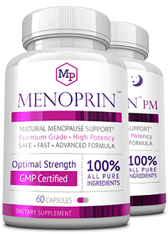 Menoprin approved science Review