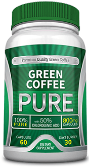 Green Coffee Pure