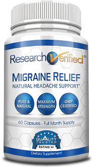 Research Verified Migraine Relief for Migraine Relief