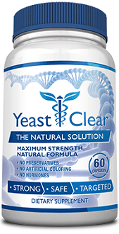 yeastclear supplement for yeast infection